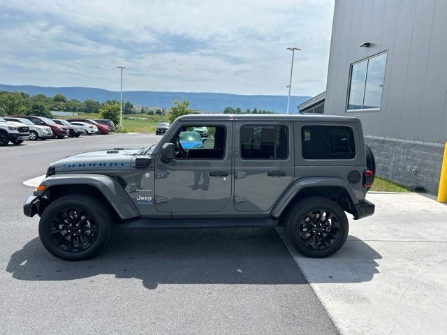 jeep wrangler unlimited 2022 1C4JJXP61NW227836 image jeep wrangler unlimited 2022 1C4JJXP61NW227836 image